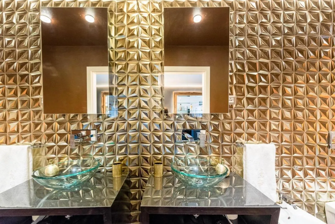 Jacuzzi Royal Suite Budapest