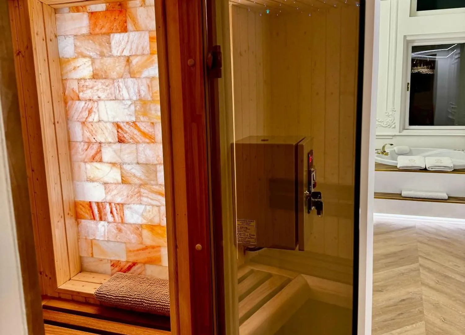 Jacuzzi Royal Suite Budapest 0*,  Magyarország